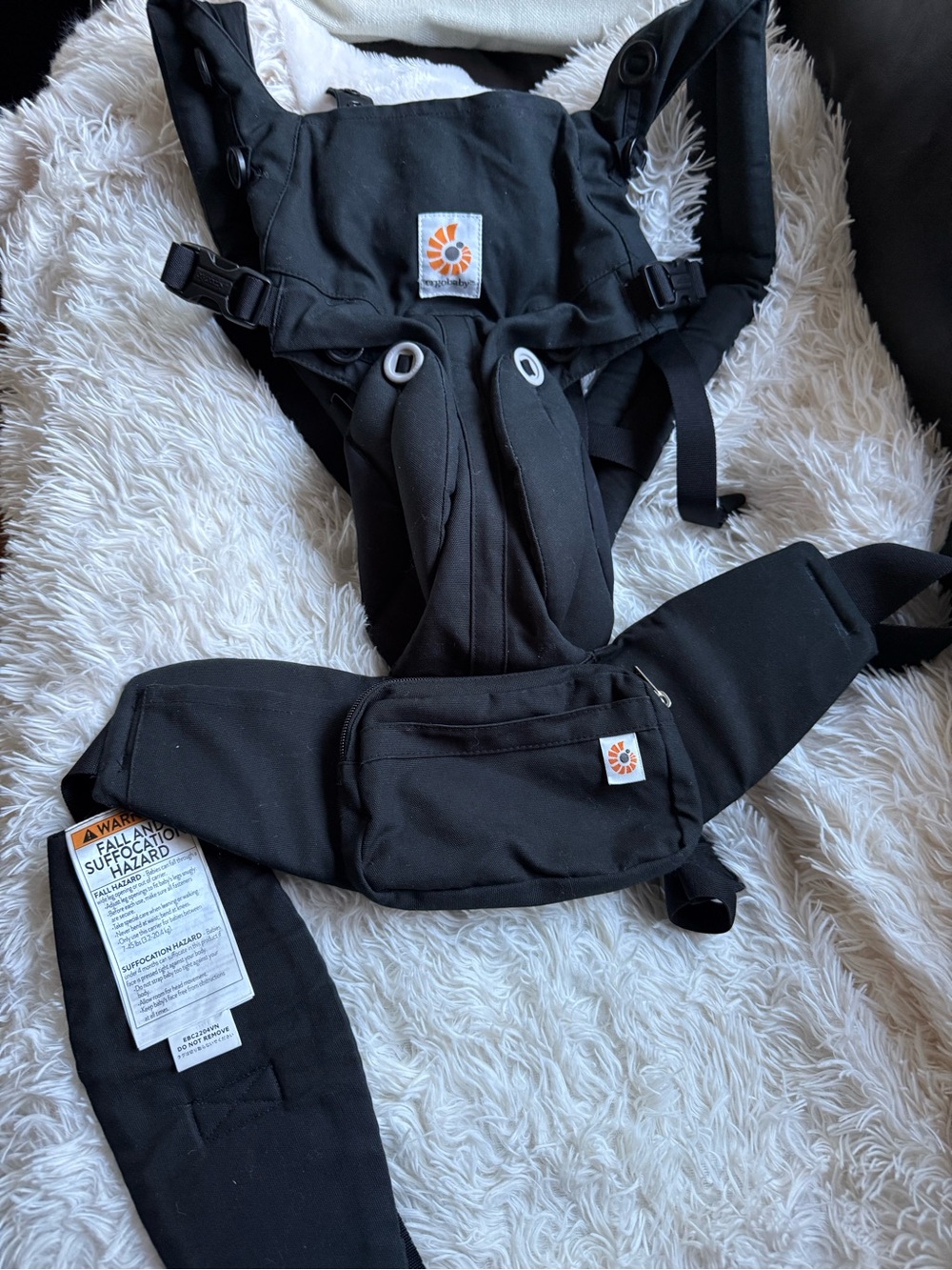 Ergo baby - Omni 360 Barely Used